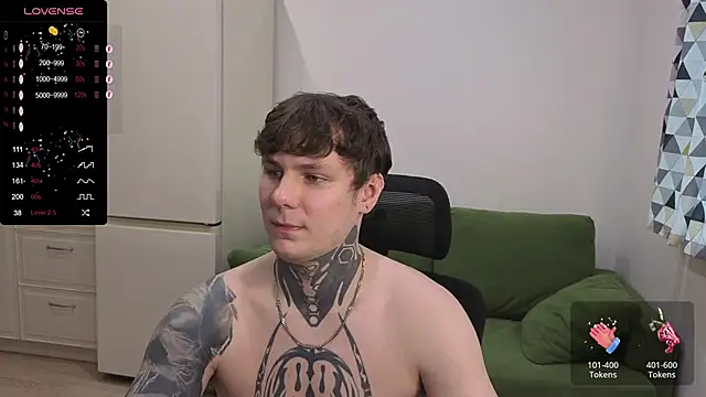 Lechery_boy's Live XXX Chat