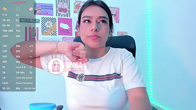 Chat XXX en directo de mypretty_isabella