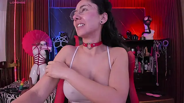 XXX chat uživo modela XiaQueen