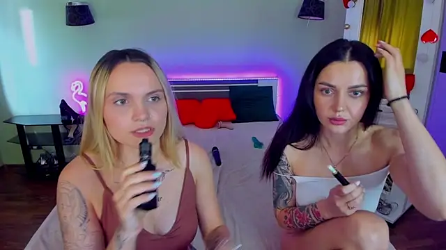 Онлайн чат XXX MagicEyess