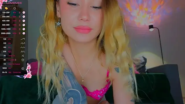 Chat XXX ao vivo de baobei03