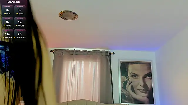 Chat XXX ao vivo de Beautyari_