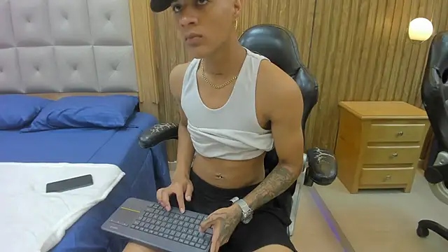 Mael_Jason – Naživo XXX chat