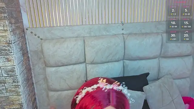 AlexandraNoxxのライブXXXチャット