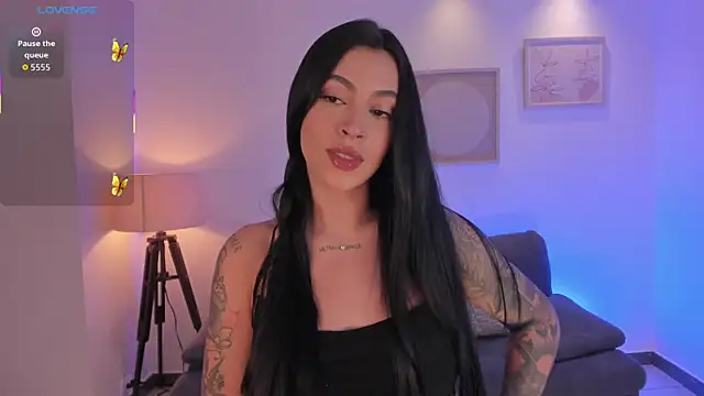 Chat XXX en directo de ChristineFord_
