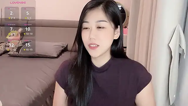 Chat XXX ao vivo de F-Yuwei