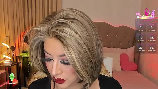 GoddessTransContessa – Naživo XXX chat