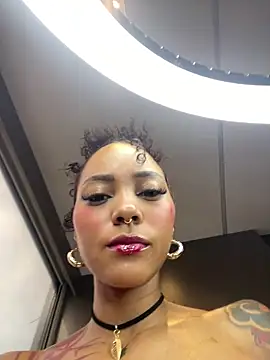 LizStorm_ Adlı Modelin Canlı XXX Sohbeti
