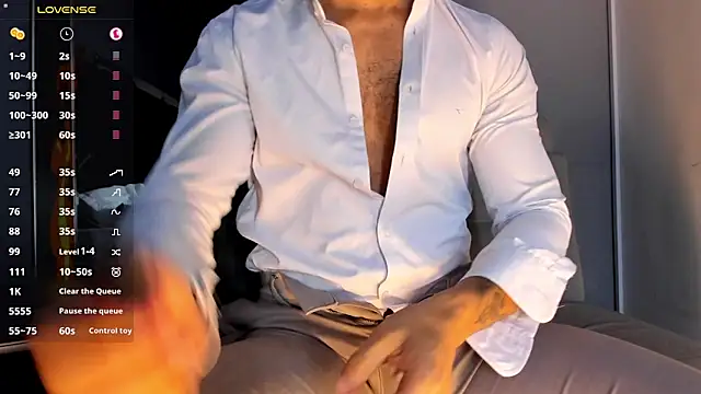 MarkWalker__ – Naživo XXX chat