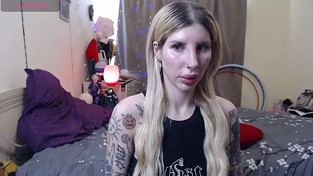 BLACKPeonyy Live XXX-chat