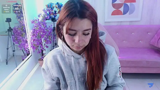 Chatroom XXX en direct de Gabby_evanns
