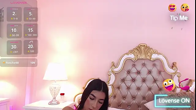 BonnyCandyn Live XXX chat