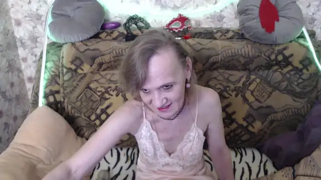 Chat XXX ao vivo de MissBekker