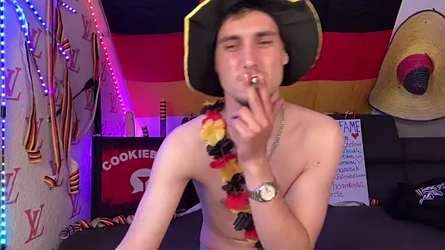 عرض كام Cookieboy88