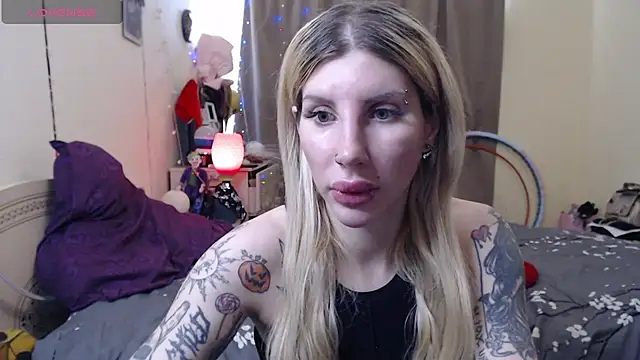 BLACKPeonyy – Naživo XXX chat