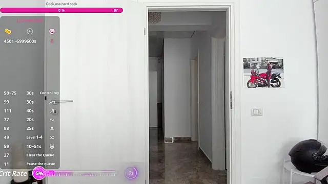 XXX chat uživo modela ZackFraser