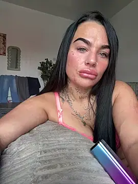 Darkfantisyx's Live XXX Chat