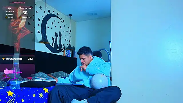 jeisonstark 라이브 XXX 채팅