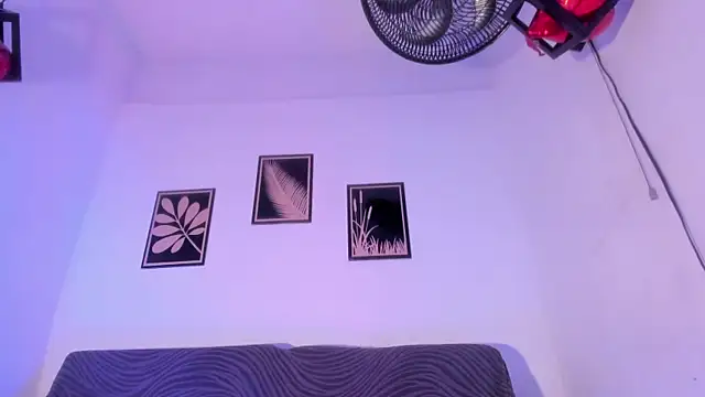 Webkamerová show criss_zuri