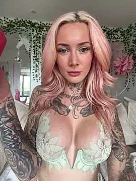 Chat XXX ao vivo de Stella-Kink