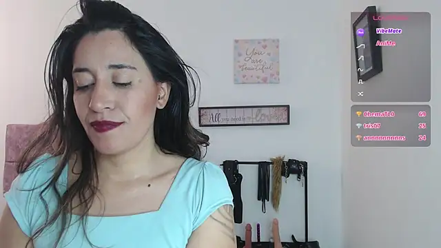Živý XXX chat violeta_scott