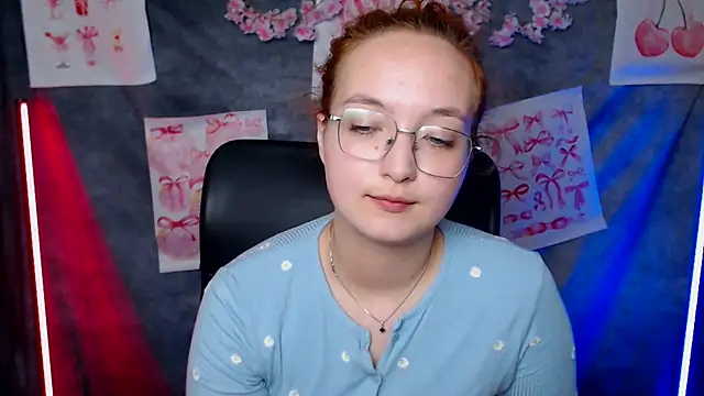 Chatroom XXX en direct de MissAriaa