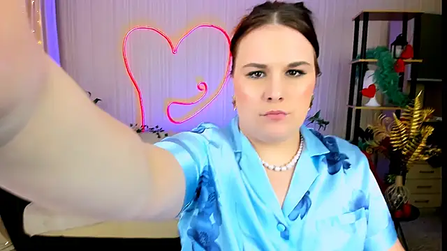 Živý XXX chat OliviaTwens