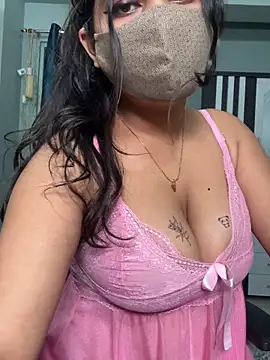 Chat +18 de Lisa_afreen ao vivo