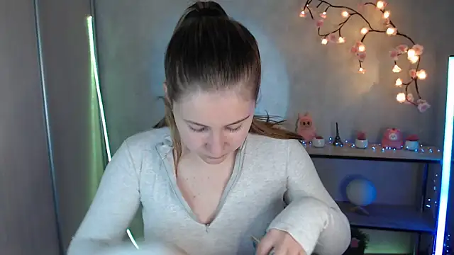 Czat XXX na żywo – Milka_kamila