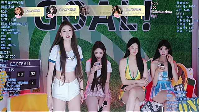 Vg-001 Live XXX Chat