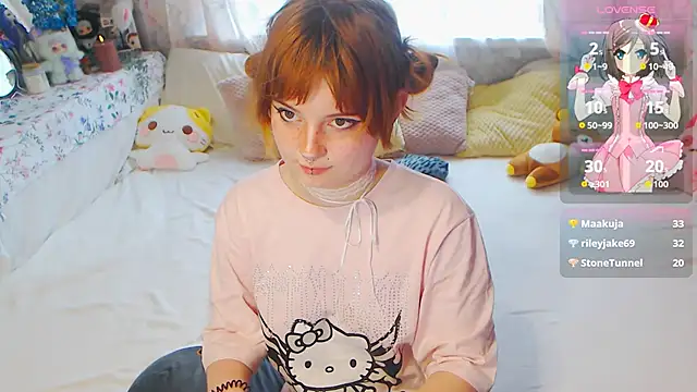 RinaMay18のライブXXXチャット