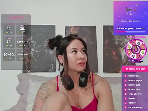 AngelMartinss 라이브 XXX 채팅