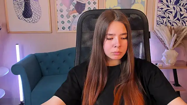 Chat XXX en directo de SayaHeartnet