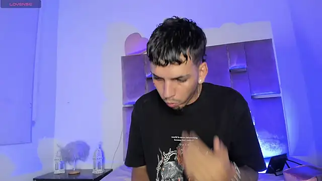 Chat +18 de ChocoBunny1 ao vivo