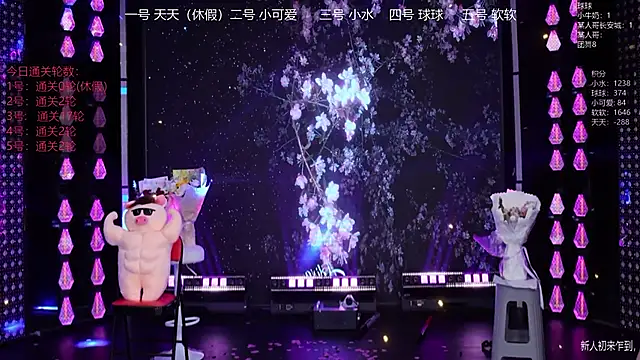 BTC-01 Live XXX-chat