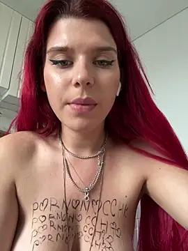 RiriRoseey – Live XXX-chat