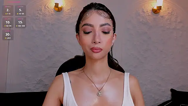Sembang XXX Secara Langsung ValeriaVelvet