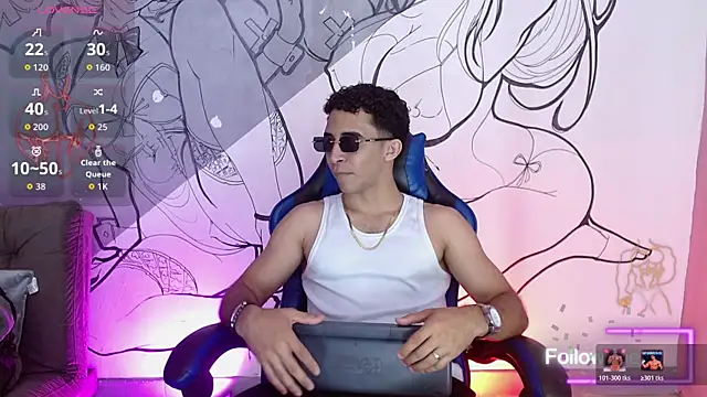 caius_bigcock1 Webcamshow