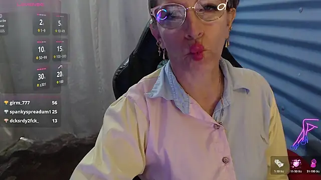 Chat XXX ao vivo de Chayla_Ruiz