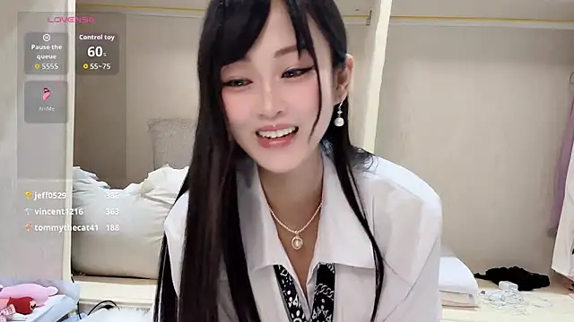 yueyue2003 Obrolan Langsung XXX
