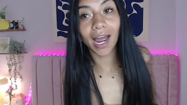 Shamel_Brm 라이브 XXX 채팅