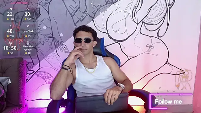 عرض كام caius_bigcock1