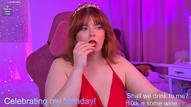 KeytSilvas' Live XXX Chat