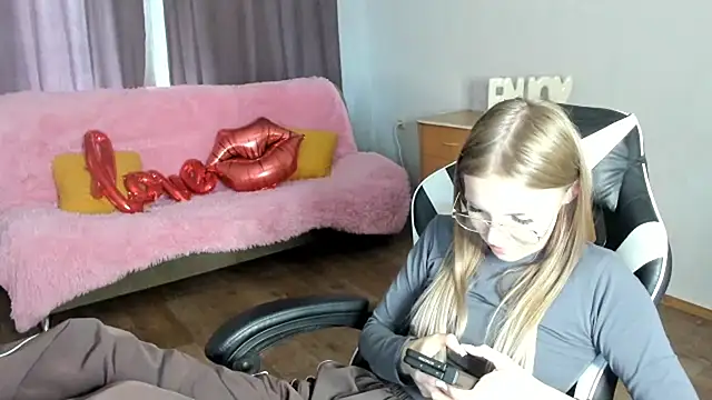 Chat XXX ao vivo de HitGyrl