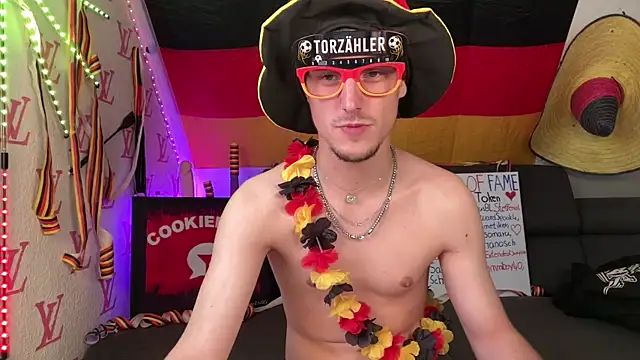 Czat XXX na żywo – Cookieboy88