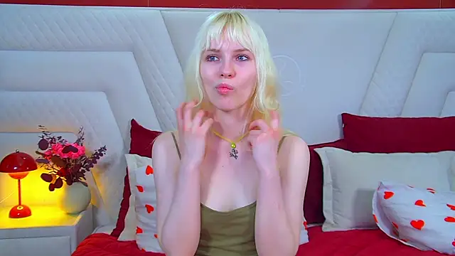 Chat +18 de HannahHollis ao vivo