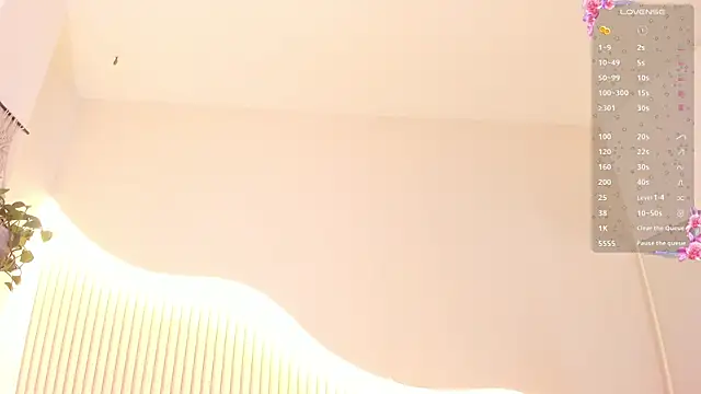 Chatroom XXX en direct de Zoebluntone