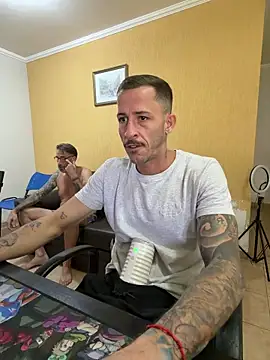 Živý XXX chat MeladoDiMel