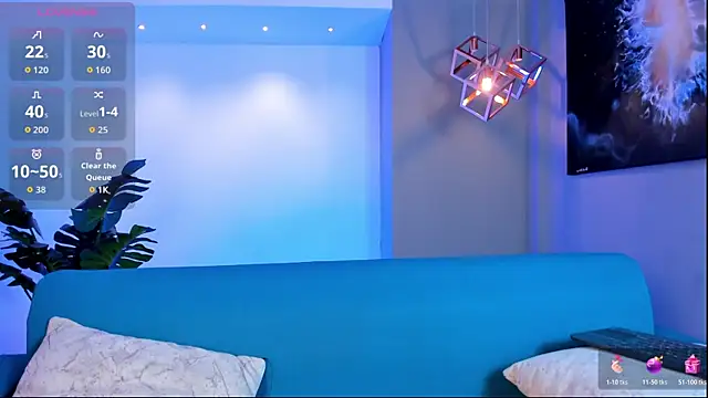 Chat XXX ao vivo de IsabellaaJoness