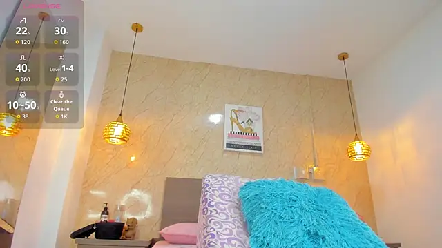 Chatroom XXX en direct de Miia03